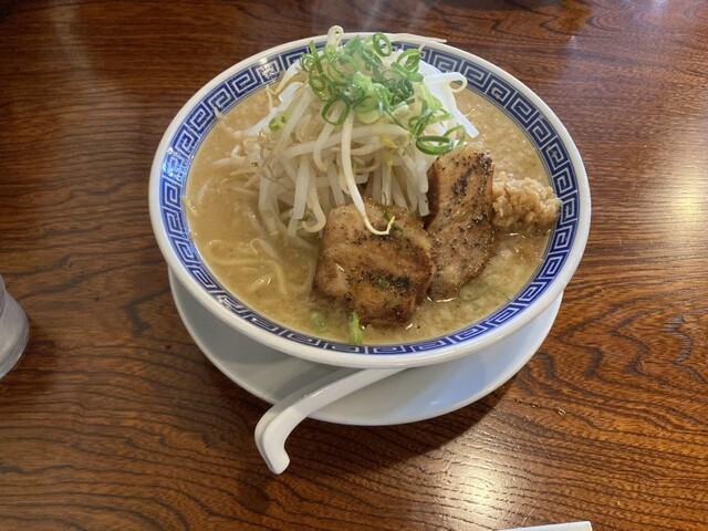 豪ーめん 山田店 - 陸中山田（ラーメン）の写真