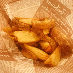 ガーリックポテトフライ