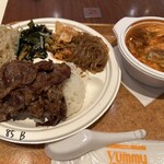 ヤミー ハワイアンバーベキュー 栄本店 - 