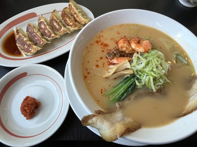 幸楽苑 新古川店 - 古川（ラーメン）の写真