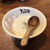 魚介味噌白湯 ぎょっこ志 - 