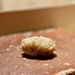 鮨 江藤 - 北海道毛ガニ