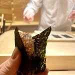 鮨 江藤 - キンキ