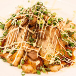 炙りネギチャーシュー