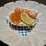 289394455 - ズワイ蟹姿盛