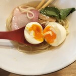 自家製麺 くろ松 - 
