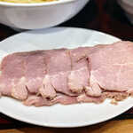 朝ラーメン 浜堂六九 - 