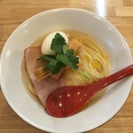 自家製麺 くろ松 - 