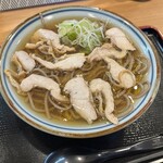 山形肉そば 立花 - 料理写真: