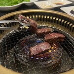 焼肉ひびき - 料理写真: