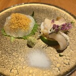 鮨 銀座 おのでら - 