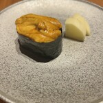 鮨 銀座 おのでら - 