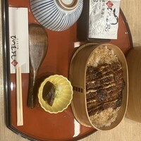 うなぎ和食 しら河 名駅店 - 