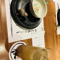 のどぐろ専門 銀座 中俣 - 