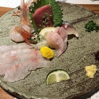 のどぐろ専門 銀座 中俣 - 