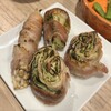 地鶏と野菜巻き 宮崎とりくら 橘通り店