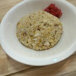 福岡ちゃんぽん おうばいとうり - 