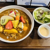 Fruits Bistro SABLIER - 