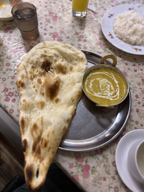 Samzana富沢店｜仙台のインドカレー専門店