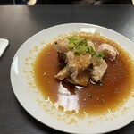 西村食堂 - サービスヒラマサの炙り