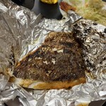 西村食堂 - 鯛の焼きもの