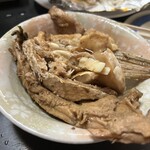 西村食堂 - 鯛の煮付け