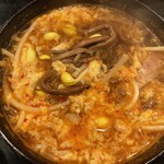 炭火焼肉 よしむね - 