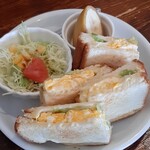 コーヒーの店 喫茶 ホリディ - 料理写真: