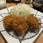 しゃぶかつかつ喜 - 