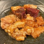 炭火焼肉 よしむね - 