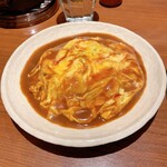 トンコパン - ふわトロオムライス