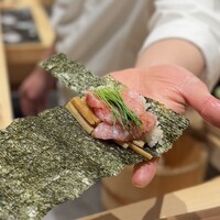 鮨 富かわ - 