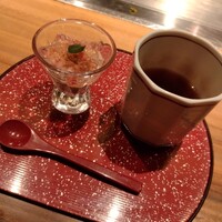 くずし鉄板 あばぐら 恵比寿店 - 