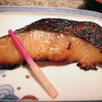 Uokyuu Itoin Ajimise - 銀鱈