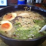 でびっと - 豚骨しょう油ラーメン