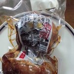 稲村亭 - １０００円の焼豚