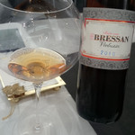 クイントカント - 華やかでスッキリした口当たりBRESSAN Verduzzo 2010