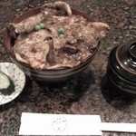 はげ天 本店 - 特製豚丼(６枚）