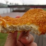 イズミ - お魚がんす天､3枚300円が半額