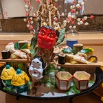 銀座 しのはら - 八寸