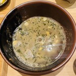 中華蕎麦 とみ田 - 