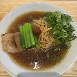 らぁ麺善治 登戸店 - 