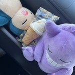 基巳屋 - ポケモン達は寝てるので
      おらが食べます