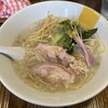 塩生姜らー麺専門店 MANNISH 蔵前店