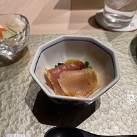 鮨 富かわ - 