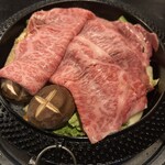 壽喜燒 肉之Hiroshige 高辻 - 