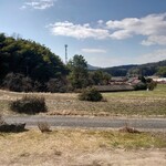 ふくべ三 - 蕎麦の実を手狩りした跡地(*´・ω-)b 今度くる夏には,蕎麦の花が咲き乱れてるかしらん(*´σｰ｀)