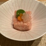 魚菜 基 - （１）先附