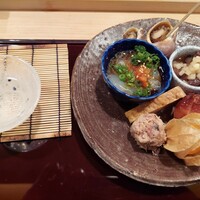 鮨 福原 - 