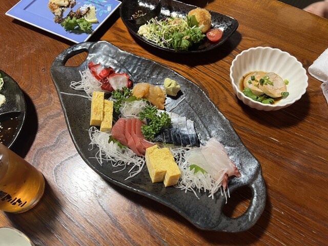 寿し半 - 大曲（寿司）の写真